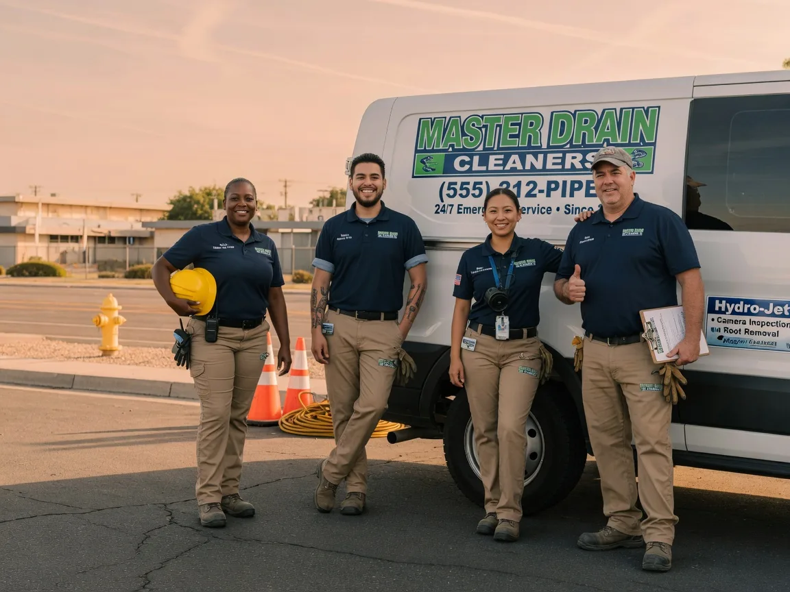 Drain Cleaning company in Saint Michael, PA