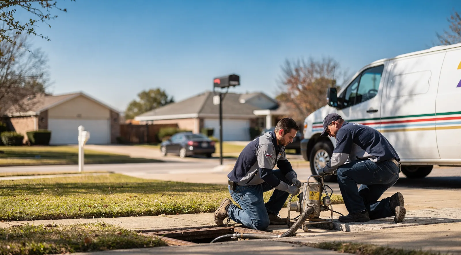 Drain Cleaning in Saint Michael, PA near me