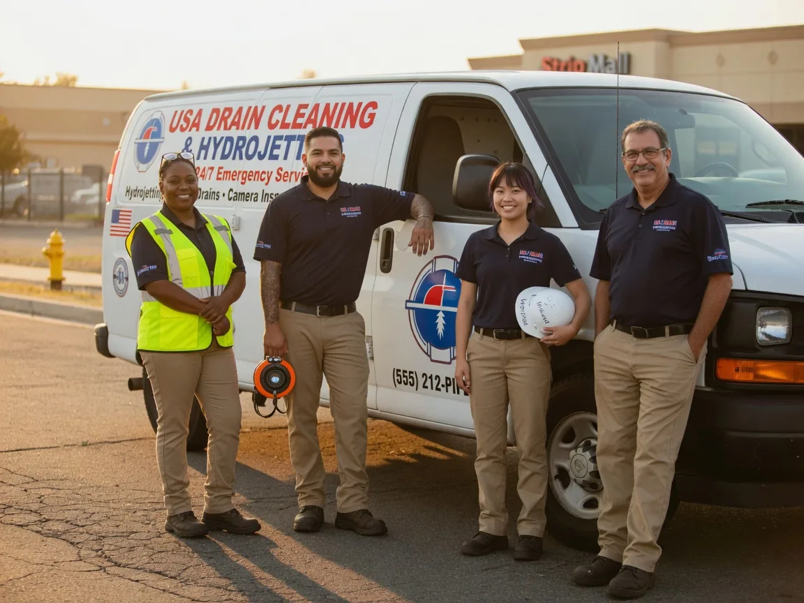 Drain Cleaning company in Saint Michael, PA