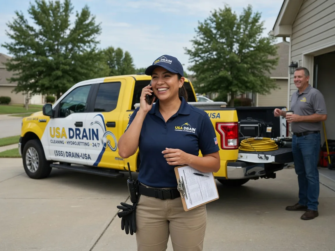 Drain Cleaning Saint Michael, PA FAQs